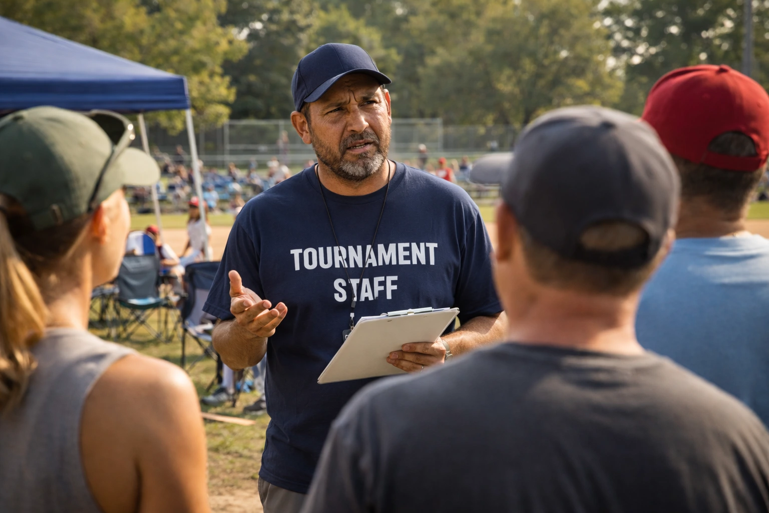 Tournament Directors